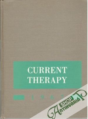 Current Therapy 1967 - Conn Howard F.