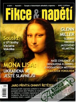 Fikce a napětí 4/2011 - Kolektív autorov