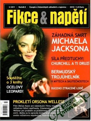 Fikce a napětí 3/2011 - Kolektív autorov