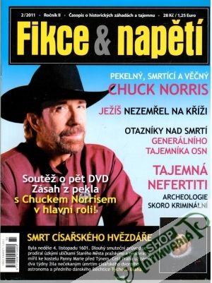 Fikce a napětí 2/2011 - Kolektív autorov