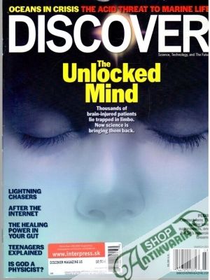 Discover March 2011 - Kolektív autorov