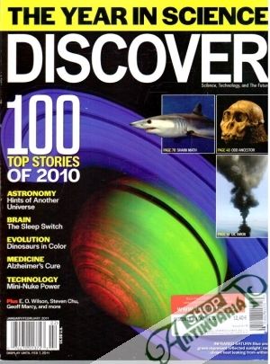 Discover January-February 2011 - Kolektív autorov