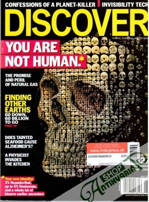 Discover May 2011 - Kolektív autorov