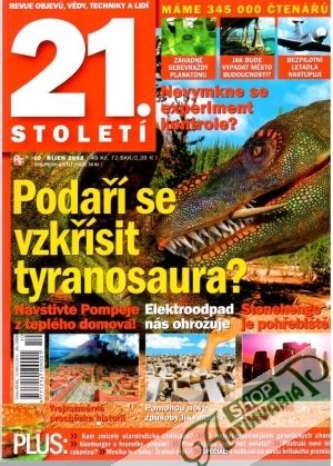 21. Století 10/2008 - Kolektív autorov