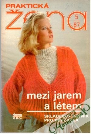 Praktická žena 5/87 - Kolektív autorov