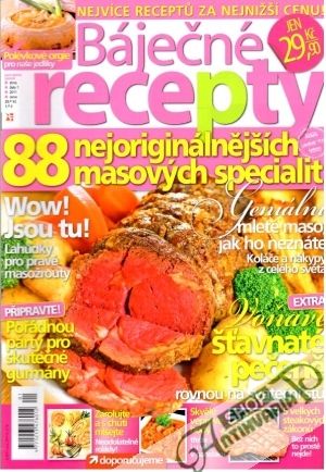 Báječné recepty 1/2011 - Kolektív autorov