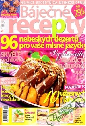 Báječné recepty 2/2011 - Kolektív autorov