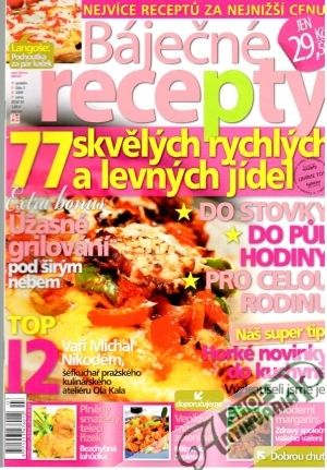 Báječné recepty 3/2009 - Kolektív autorov