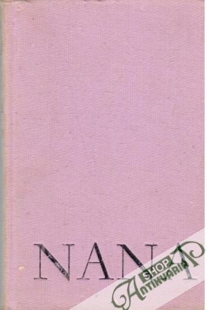 Nana - Zola Émile