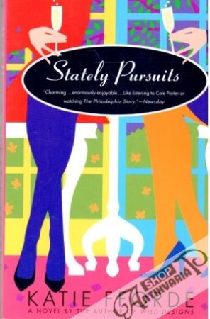 Stafety Pursuits - Fforde Katie