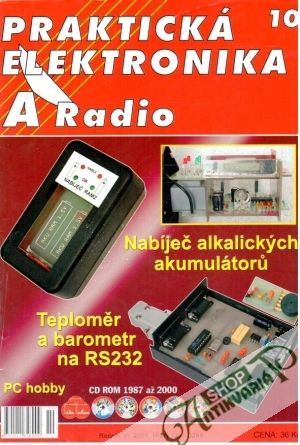 Praktická elektronika A Radio 10/2001 - Kolektív autorov