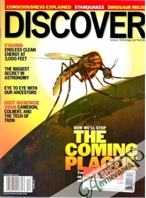 Discover December 2010 - Kolektív autorov