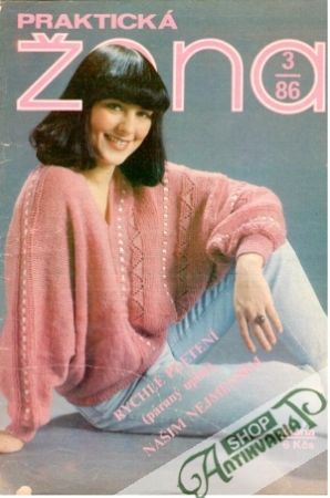 Praktická žena 3/86 - Kolektív autorov