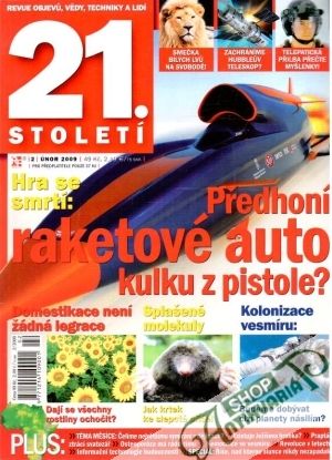 21. Století 2/2009 - Kolektív autorov
