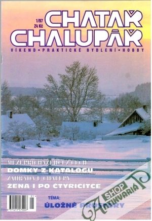 Chatař Chalupář 1-12/1997 - Kolektív autorov