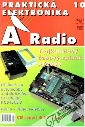 Praktická elektronika A Radio 10/1997 - Kolektív autorov