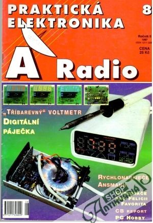 Praktická elektronika A Radio 8/1997 - Kolektív autorov