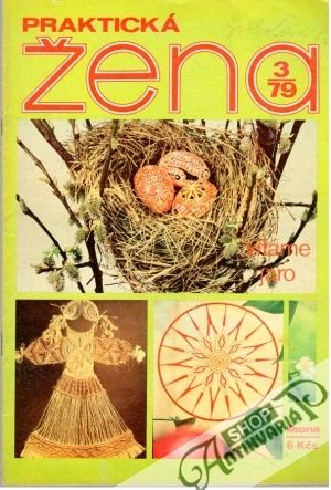 Praktická žena 3/79 - Kolektív autorov