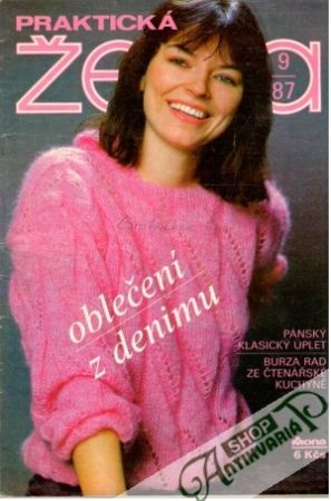Praktická žena 9/87 - Kolektív autorov