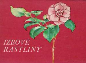 Izbové rastliny - Červenka M.