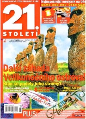 21. Století 7/2010 - Kolektív autorov