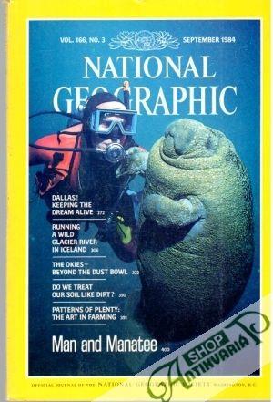 National Geographic 9/1984 - Kolektív autorov