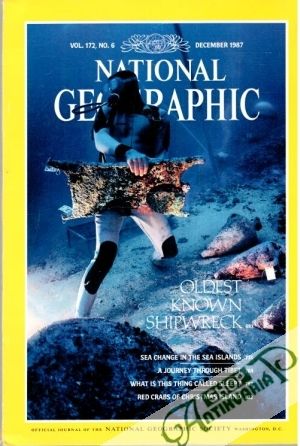 National Geographic 12/1987 - Kolektív autorov