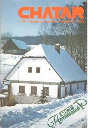 Chatař 1-12/1989 - Kolektív autorov