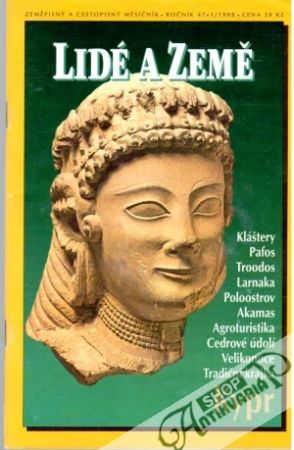 Lidé a Země 1-12/1998 - Kolektív autorov