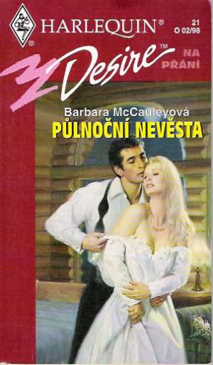 Pulnoční nevěsta - McCauleyová Barbara