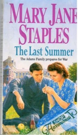 The Last Summer - Staples Jane Mary