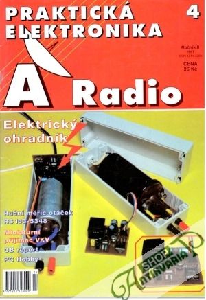 Praktická elektronika A Radio 4/1997 - Kolektív autorov