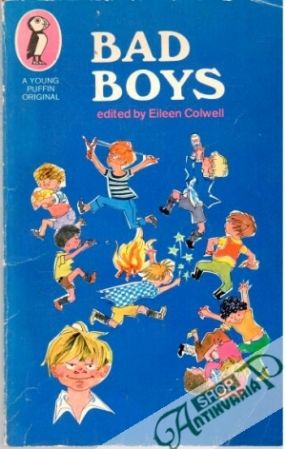 Bad boys - Colwell Eileen