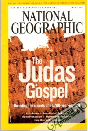 National Geographic 5/2006 - Kolektív autorov