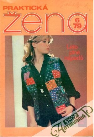 Praktická žena 6/79 - Kolektív autorov