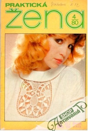 Praktická žena 4/80 - Kolektív autorov