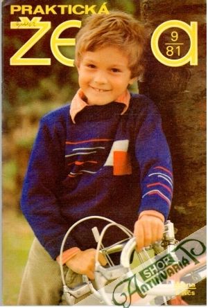 Praktická žena 9/81 - Kolektív autorov