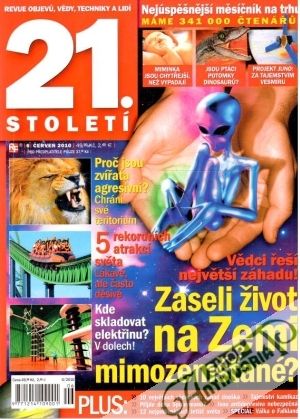 21. Století 6/2010 - Kolektív autorov
