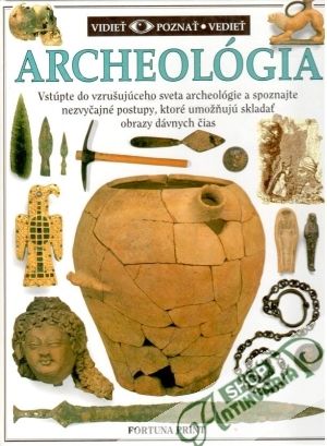 Archeológia - McIntoshová Jane