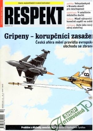 Respekt 10/2010 - Kolektív autorov