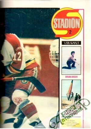 Stadión 2/1987 - Kolektív autorov