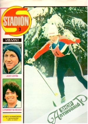 Stadión 3/1987 - Kolektív autorov