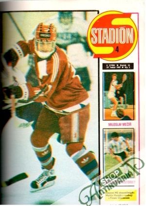 Stadión 4/1987 - Kolektív autorov