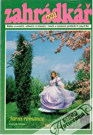 Zahrádkář 6/1993 - Kolektív autorov