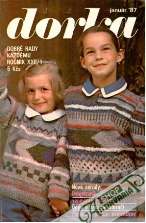 Dorka 1/1987 - Kolektív autorov