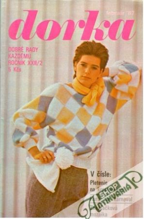 Dorka 2/1987 - Kolektív autorov