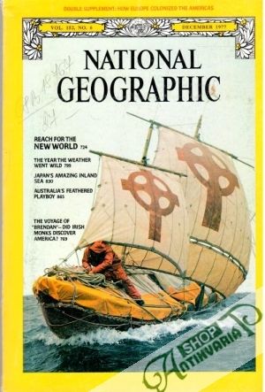 National Geographic 12/1977 - Kolektív autorov
