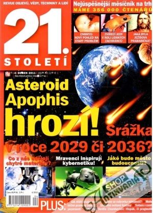 21. Století 4/2011 - Kolektív autorov