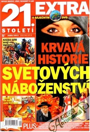 21. Století Extra JARO/2011 - Kolektív autorov
