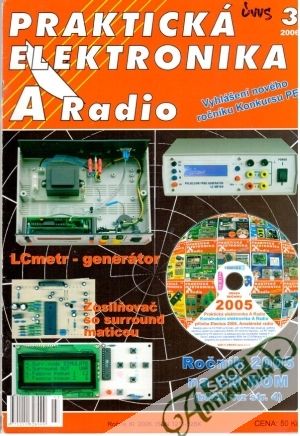 Praktická elektronika A Radio 3/2006 - Kolektív autoro